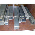 GB/BS/ASTM rectangular hollow section